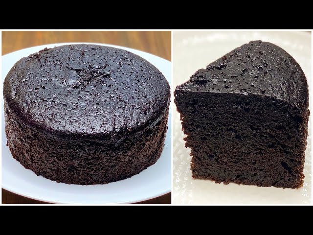 How to make Moist Chocolate Cake Recipe on Tawa| No Fail Easy Chocolate Cake Recipe| Chocolate Cake