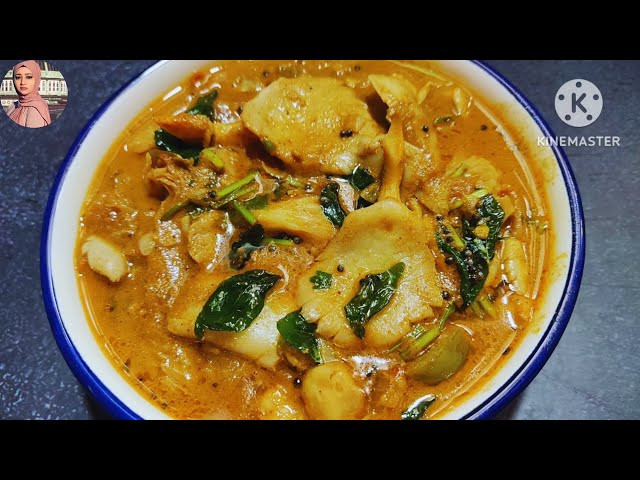 മട്ടൻ കറിയെ തോൽപിക്കും കൂണുകറി |Oyster Mushroom Curry Recipe