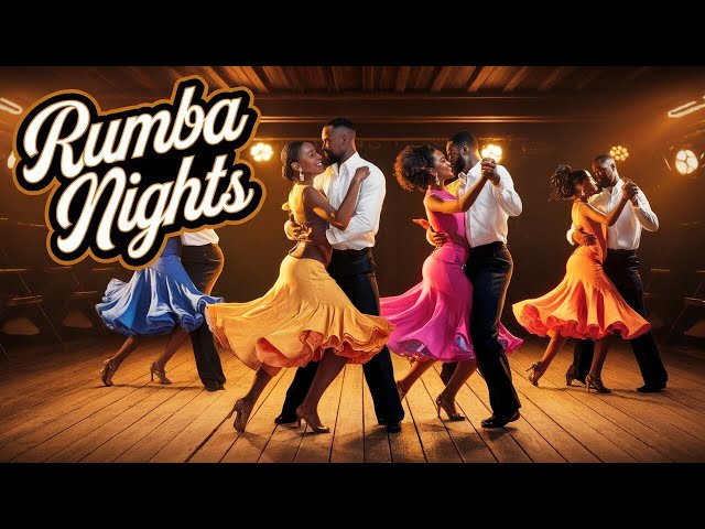 Mind-Blowing Rhumba Music Mix of 2025 - Perfect for Dancing!