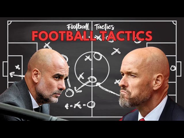 TACTICAL BREAKDOWN: How TEN HAG out classed PEP!