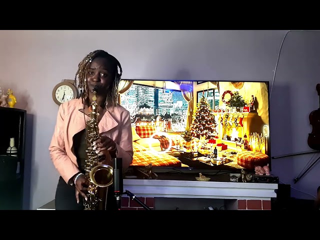 SHOULD AULD ACQUAINTANCE BE FORGOTTEN (saxophone cover) Beingwanjiku