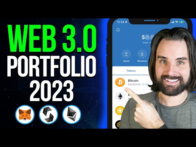 5 Web 3.0 Portfolio Ideas that Will land you the job instantly in 2023