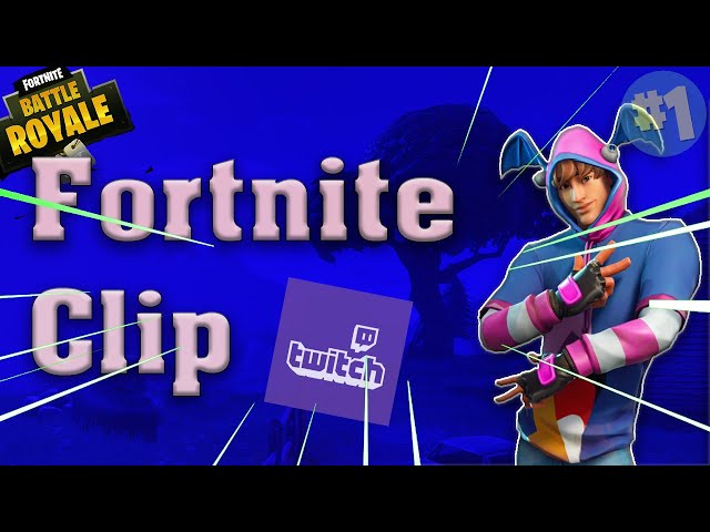 Best clip streamer ITA Twitch - Fortnite battle royale