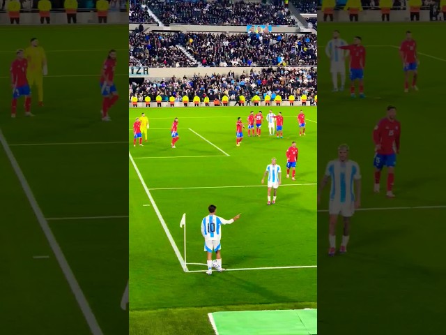 Dybala's Goal from Argentina team 2024 || #shorts #dybala #argentina