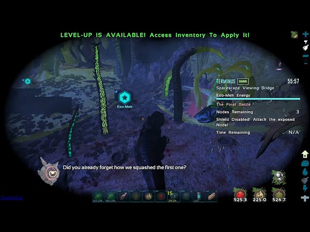 Solo Rockwell Prime Gamma ARK Survival Evolved-Genesis 2 Boss solo