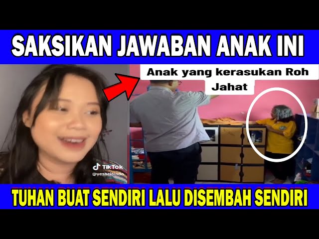 MEREKA ORANG ANEH JADI KITA TONTON SAJA KEANEHAN MEREKA