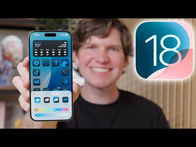 iOS 18 Tips & Tricks - You NEED To Know!