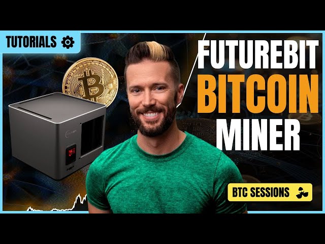 FUTUREBIT: Mine Bitcoin At Home! TUTORIAL