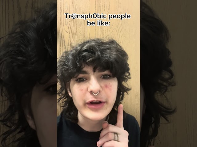 #viral #entertainment #tiktok #trending #lgtbq #lgbtqia #nonbinary #funny #comedy #gay #trans #queer