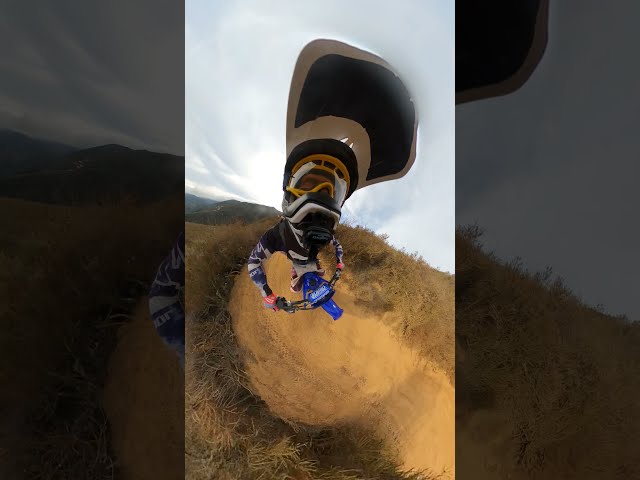 GoPro Max "World Lock" 2021 Yamaha YZ125 10.22.21