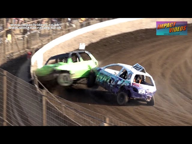 Kings Lynn Micro and Junior Banger Highlights May Bank Holiday 2023