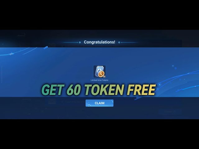 How to Get 60 Free Limited Tokens in Honor of Kings | Redeem Code Guide 2025