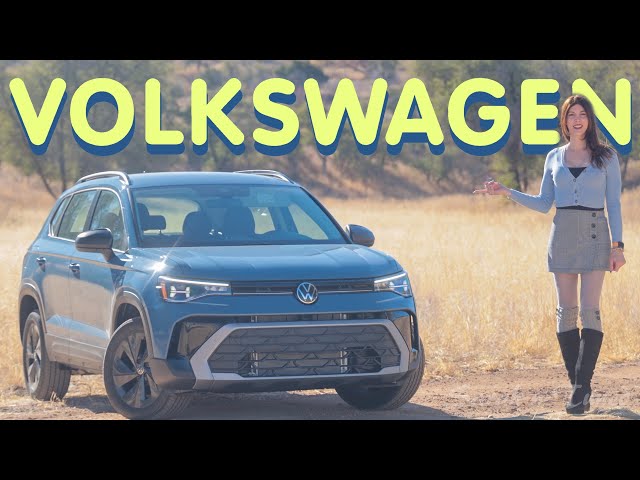 Seems Reliable.. But Is It? // 2025 VW Taos S Review