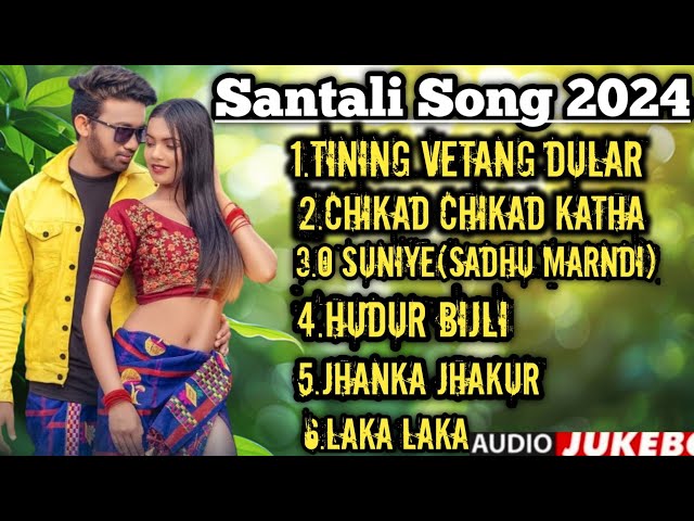 Santali Song Nonstop 2024//Santali Viral Song collection 2024//Santali Music of India