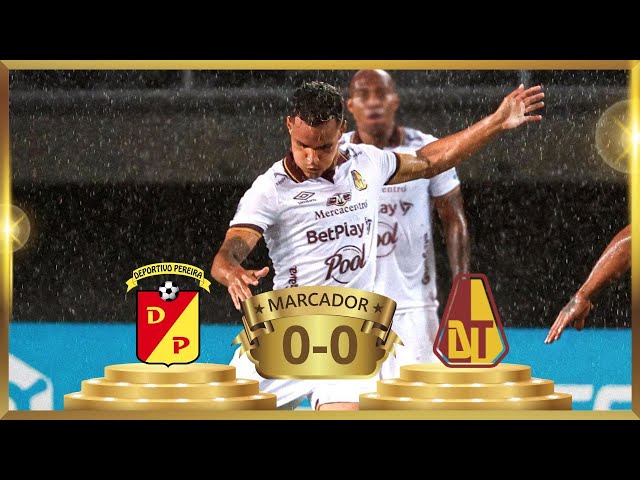 Pereira 0 - 0 Tolima ⭐ LIGA BETPLAY COLOMBIA - RADIO EN VIVO - (CC BY 3.0)