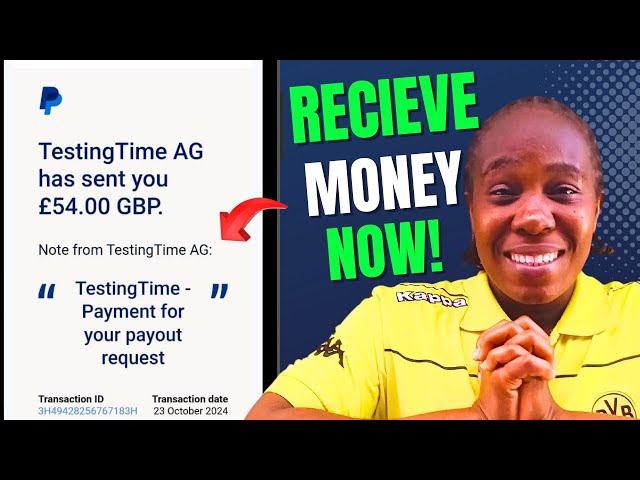 How To Create A Working Paypal Account in 2024 | Send And Receive Money In Africa