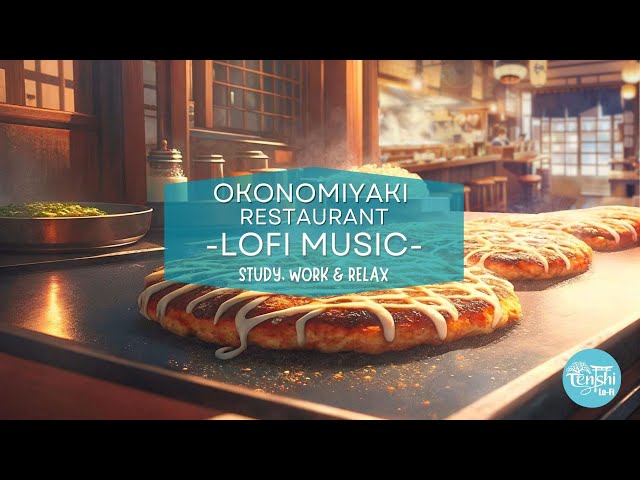 OKONOMIYAKI RESTAURANT: A Taste of Japan's Lo-Fi Culinary Culture