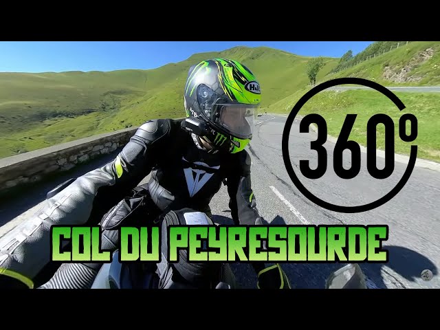 360º EXPERIENCE - COL DU PEYRESOURDE - T2 E28