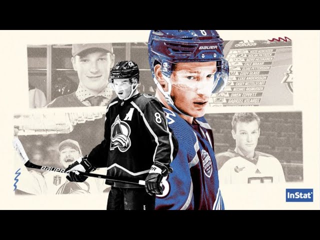 The evolution of Cale Makar into the NHL's most dangerous defenceman