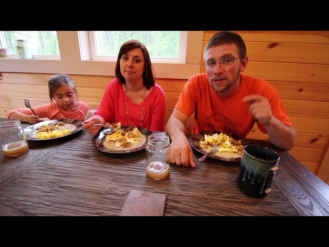 Modern Homesteading Breakfast Hash