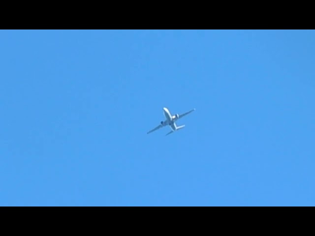 Acrobacias en el cielo