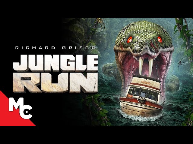 Jungle Run | Full Movie | Action Adventure Creature | EXCLUSIVE!