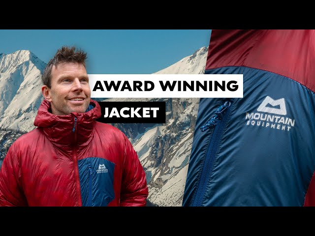 Mountain Equipment pioneering the synthetic jackets of the future? Oreus Jacket Review