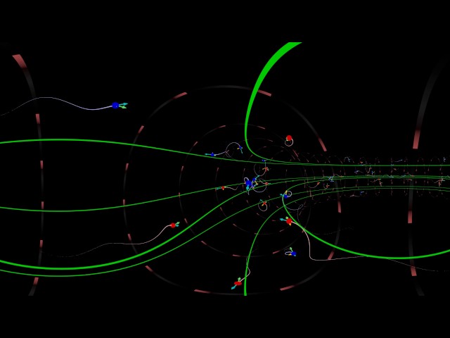 Magnetic Confinement (360 VR)