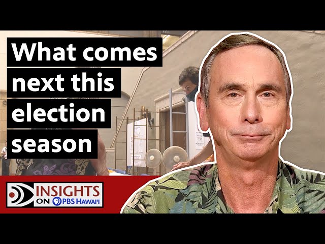 General Election Preview | INSIGHTS ON PBS HAWAIʻI