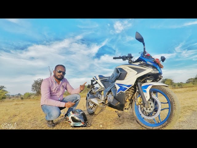 How is Pulsar RS200?