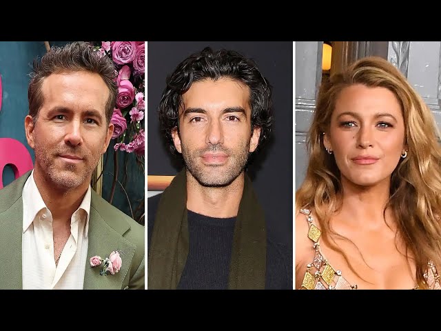 Blake Lively, Ryan Reynolds & Justin Baldoni Astrology Charts ~ Scorpio Showdown