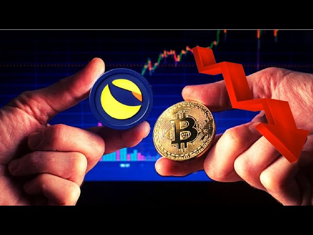 Crypto CRASH!! Has The Bear Market Arrived? LUNA IN FREEFALL 🌕