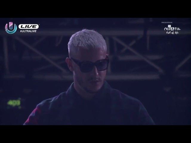 DJ Snake @ Ultra Europe 2018