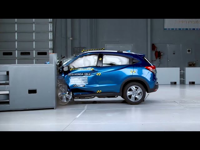 Each Honda is engineered with Safety for Everyone in mind