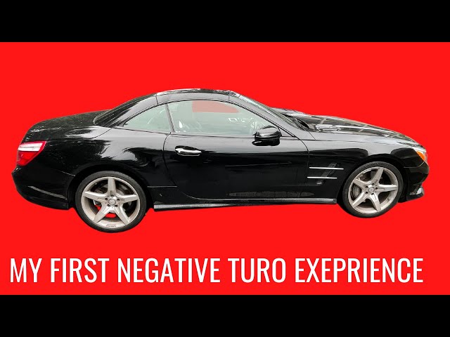 The Killswitch Chronicles #13 | My First Negative Turo Experience