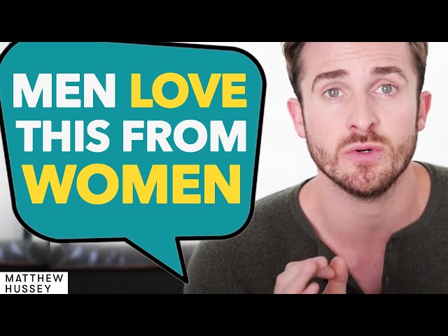 Do THIS to Get Him Hooked in the EARLY STAGES of Dating | Matthew Hussey