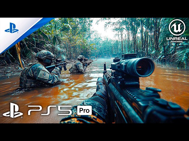 20 NEW Upcoming FPS Games of 2025 & 2026 That Look Insane | PS5, PC, Xbox Series X, PS4, XB1, NS