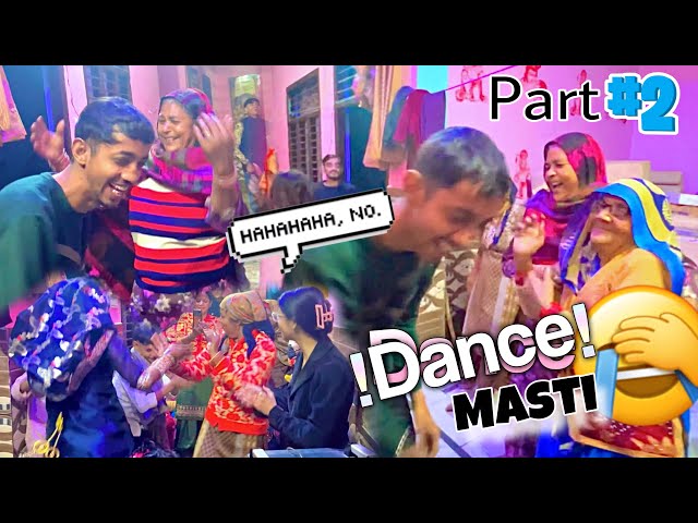 UP Ki Shaadi: Haldi, Geet Aur Dance Ka Dhamaka😍 PART2