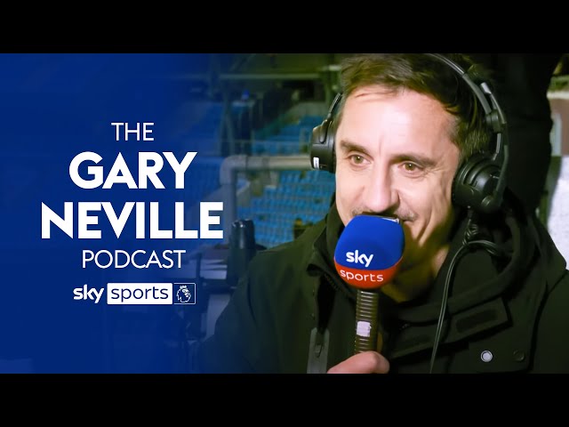 Neville on Haaland's records, "shambolic" Chelsea & if Arsenal can win title! | Gary Neville Podcast