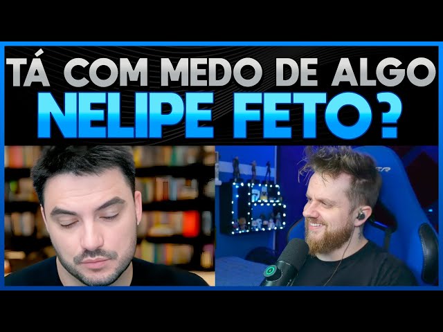 FELIPE NETO ABANDONOU A POLÍTICA KKKKKKKKKKKK