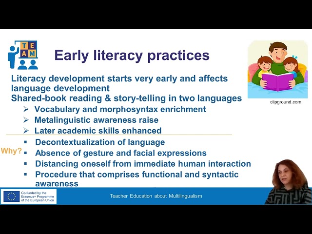 1.4.1 The role of language history in language development of multilinguals