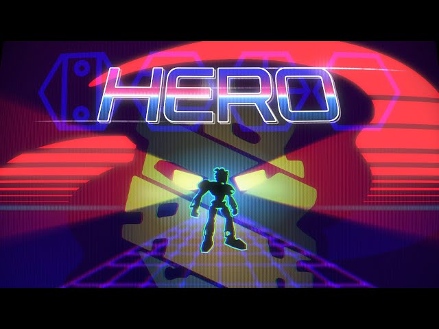 HERO (AIK/Dial Zero - Synthwave Cover)