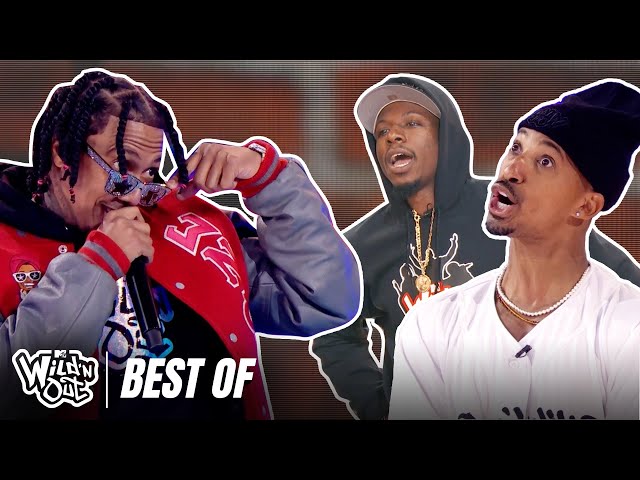 Best of Rappers on Wild ‘N Out 🔥 Seasons 18-21