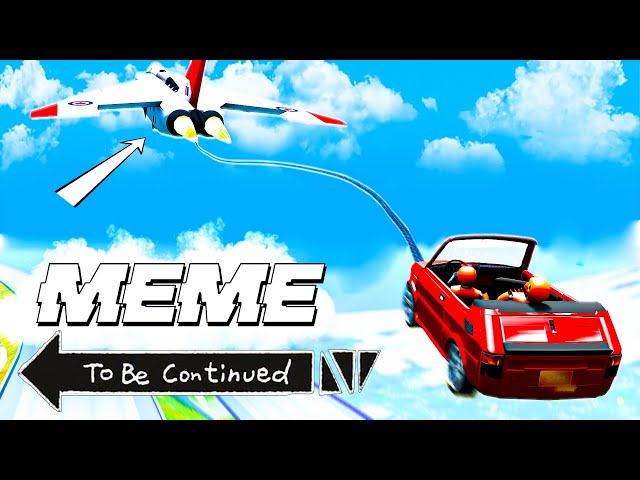 BEAMNG MEME COMPILATION #2 | BeamNG Drive