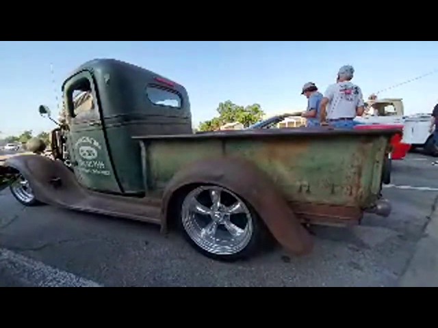 Cars & Coffee Classic Car Meet Denison Texas [Saturday July 11, 2020]