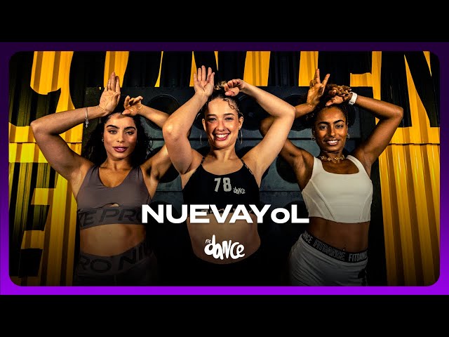 NUEVAYoL - BAD BUNNY | FitDance (Choreography)