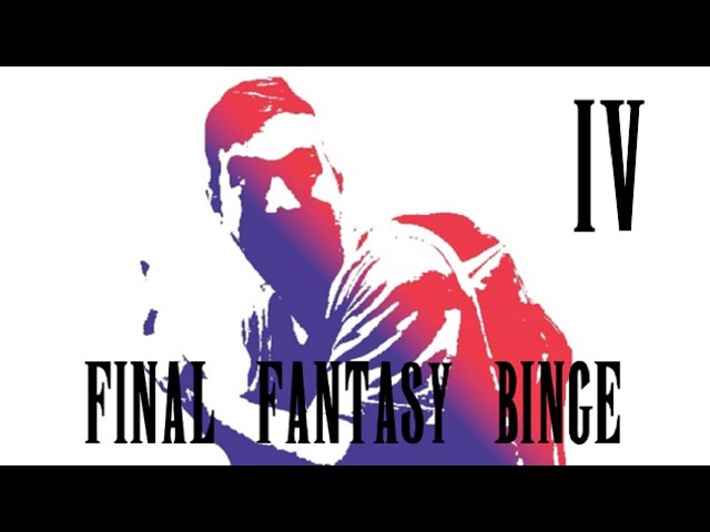 The Final Fantasy Binge: Final Fantasy (4)