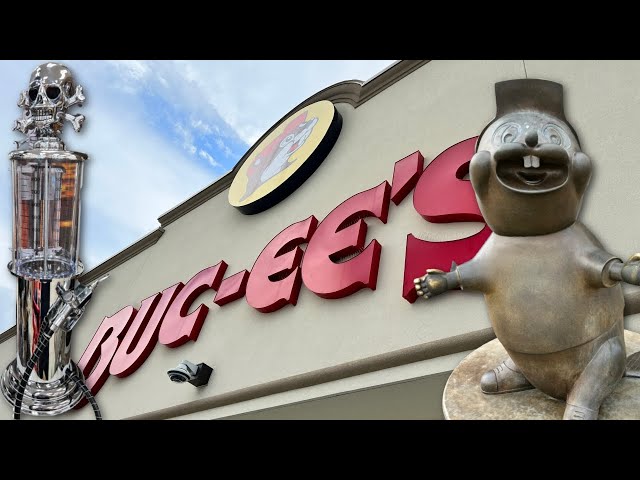 What's the hype with Buc-ee's?