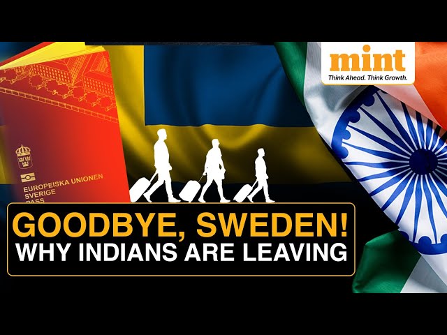 Goodbye, Sweden! What Triggered The Great Indian Exodus From The Scandinavian Nation | Explained