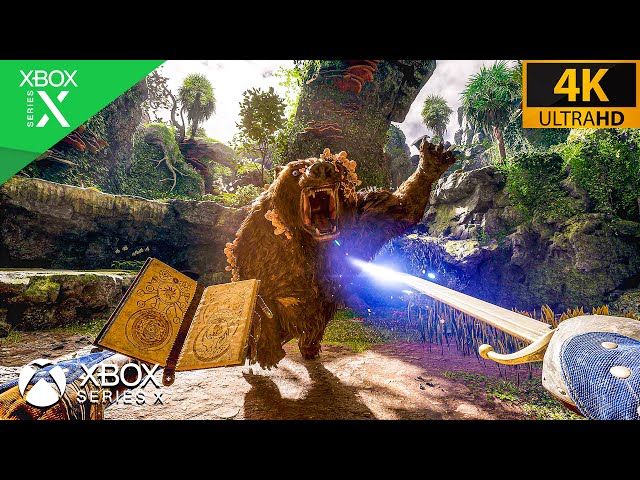 AVOWED EPIC 50 Minutes Exclusive Gameplay (Unreal Engine 5 4K 60FPS HDR)